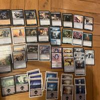 Deck carte magic ita