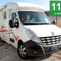 CAMPER AIESISTEM RENAULT SEMINTEGRALE MONOSCOCCA L