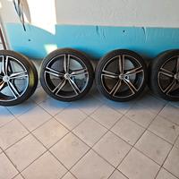 Cerchi in lega VolvoV60