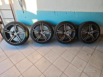 Cerchi in lega VolvoV60