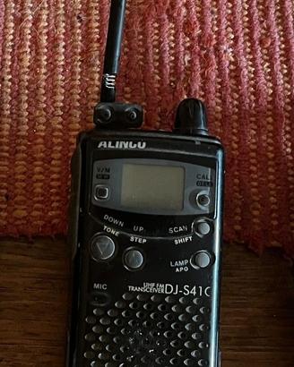 Radio Ricetrasmittente walkie-talkie AlincoDJ-S41C
