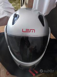 Casco integrale Lem