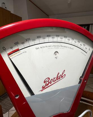 Bilancia Berkel originale anni ’50 – Mod. NL