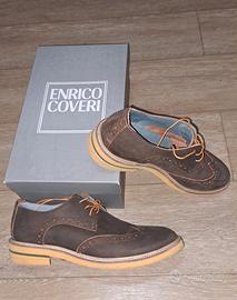 Scarpe uomo Enrico Coveri misura 41