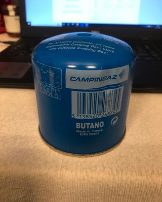 Ricarica da 190g butano campingaz