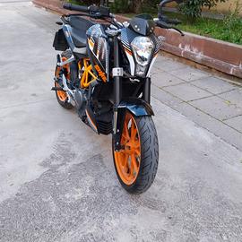 Ktm duke 390