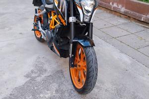 Ktm duke 390