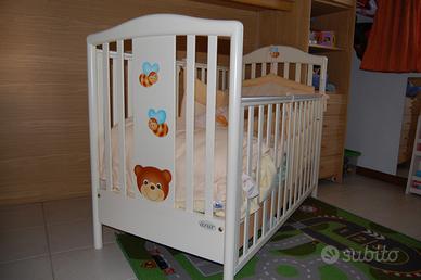 Cameretta per bambini 