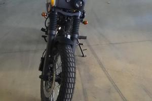 Mash Café Racer 125 - 2020