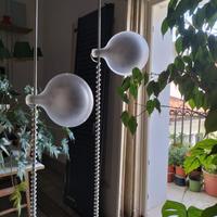 Lampada Flos Luxmaster originale - restaurata