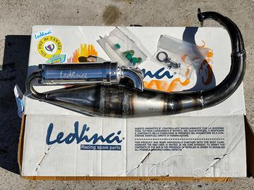 SILENZIATORE LEOVINCI HAND MADE Z ALLUMINIO PEUGEO