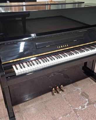 Pianoforte rigenerato Yamaha U10BL