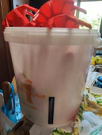 Kit birra e bottiglie