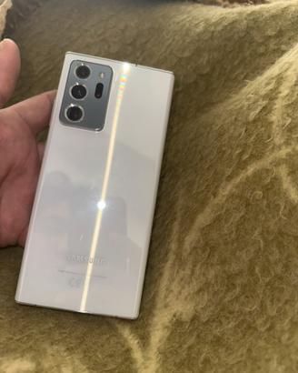 Samsung galaxy not 20 ultra 256Gb/12Ram