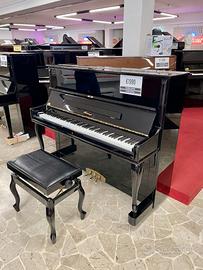 PIANOFORTE VERTICALE NIEDERMEYER NERO