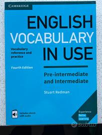 English vocabulary in use - Cambridge 4th Ed.