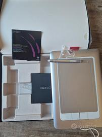 Tavoletta grafica Wacom Bamboo Fun Medium