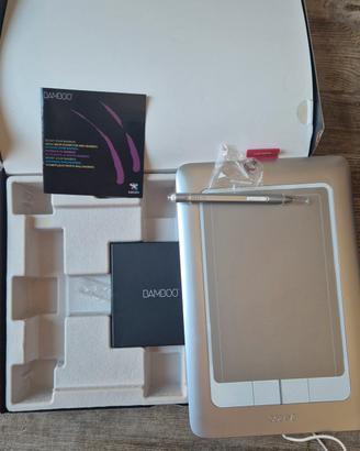 Tavoletta grafica Wacom Bamboo Fun Medium
