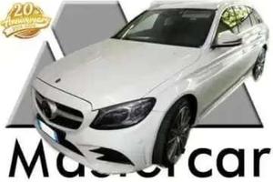 MERCEDES-BENZ C 220 Classe C-S205 SW d Premium