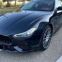 Maserati ghibli 2021