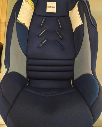 Seggiolino Inglesina auto usato completo 