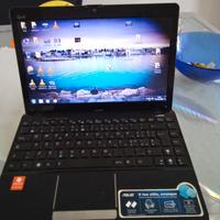 Netbook Asus 12 pollici