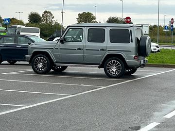 Mercedes class g