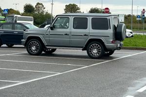 Mercedes class g