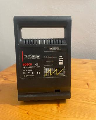 Caricabatterie Bosch KL 1206 E