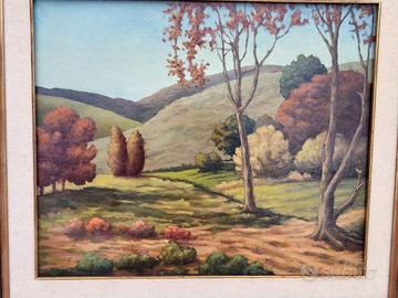 Vari Quadri. Dipinti a olio di artisti toscani