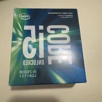 INTEL I5 7600K