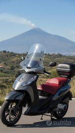 Peugeot Geopolis 300cc (2013) - Unico Proprietario
