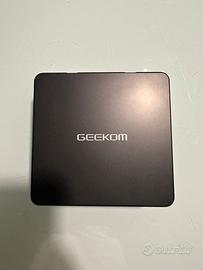 Geekom Mini Air 12 Intel N100 16GB RAM DDR5