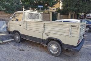 Wolksvaghen mod T3 del 1974