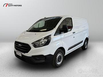 Ford Transit Custom 260 2.0 tdci 108cv Entry L1H1