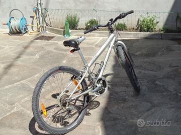 bicicletta mountain bike