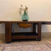 banco da falegname cm 250 x 70