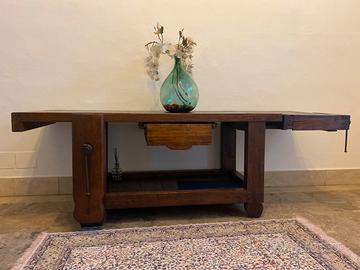 banco da falegname cm 250 x 70