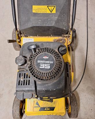 Tagliaerba le Club By Castelgarden 434