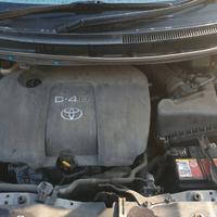Motore 1NDTV Toyota YARIS