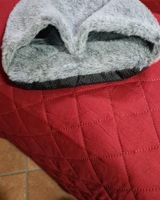 borsa acqua calda scaldapiedi