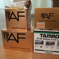 macchine fotografiche obiettivi fllash