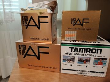 macchine fotografiche obiettivi fllash