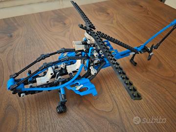 LEGO Technic 8444 Elicottero Vintage anni 90 con