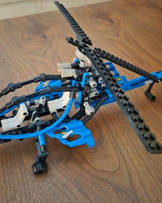 LEGO Technic 8444 Elicottero Vintage anni 90 con