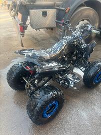 Quad vortex 125 4 t