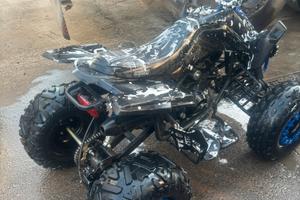 Quad vortex 125 4 t