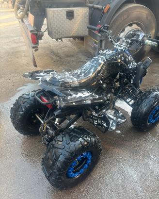 Quad vortex 125 4 t