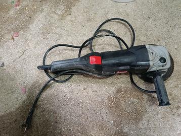 Smerigliatrice  FREUD Industrial 2300 w  ,frullino