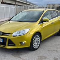 Ford Focus 2011 1.6 Benz. 150 CV Titanium